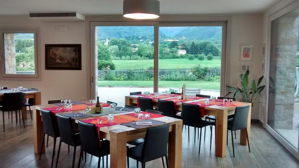 B&B CasaMela Paderno del Grappa Bagian luar foto