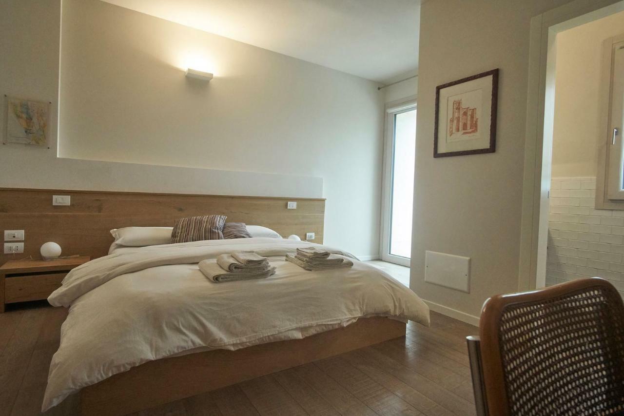 B&B CasaMela Paderno del Grappa Bagian luar foto